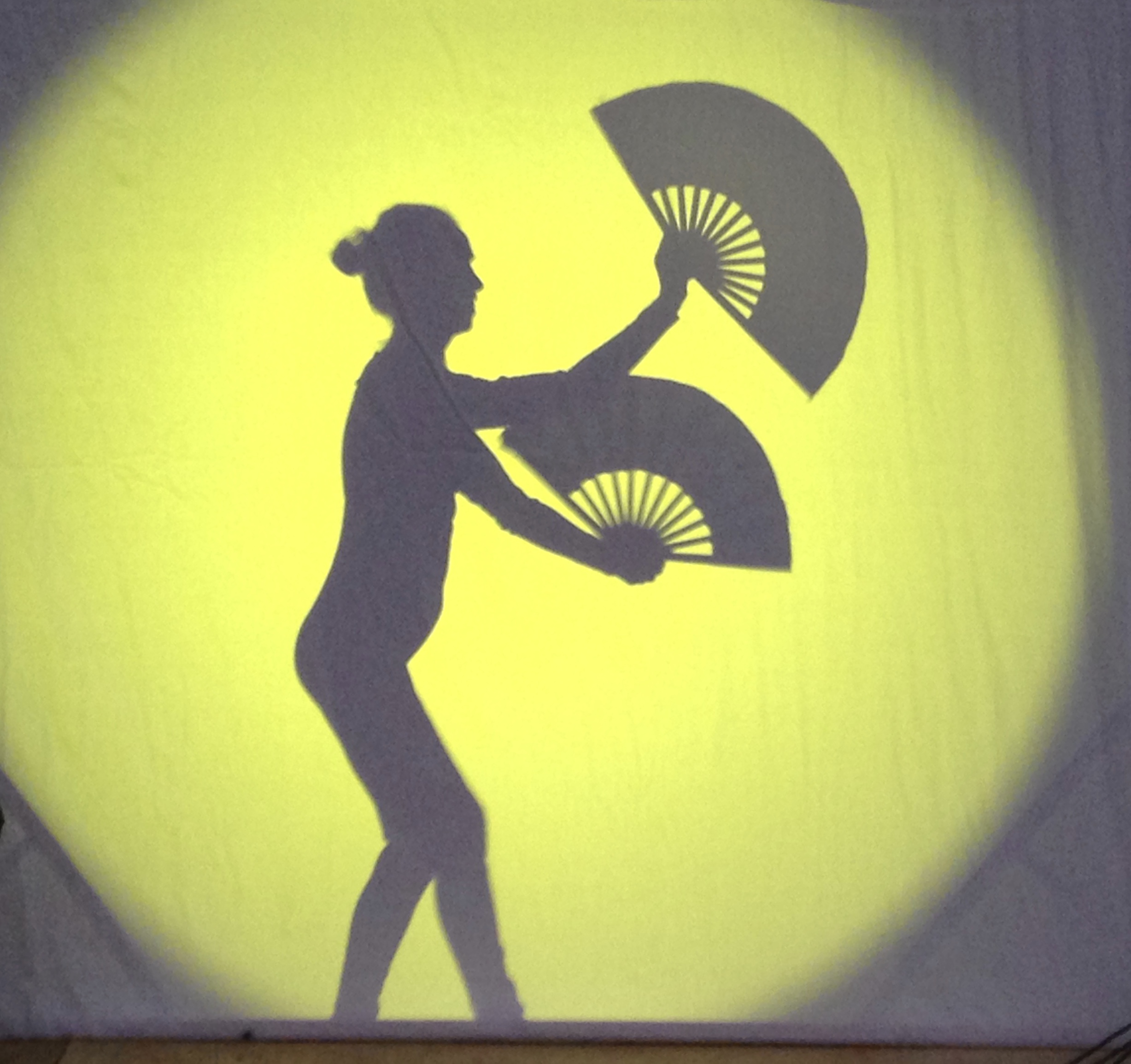 Any Devi - Shadow Dance | Femme de la Muse
